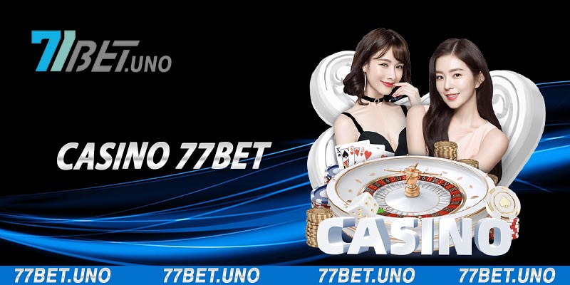 casino 77bet