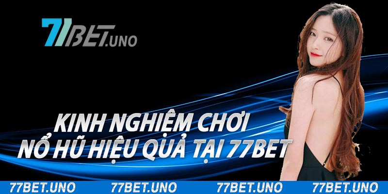 nổ hũ 77bet